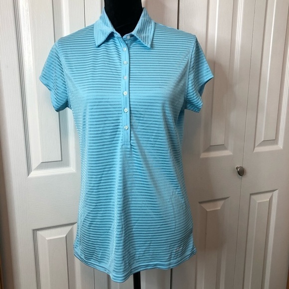 3/$30🛍Abacus Sportswear Golf Shirt - Picture 2 of 7